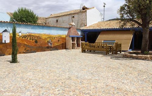 Casa Rural La Tia Lola - Herencia