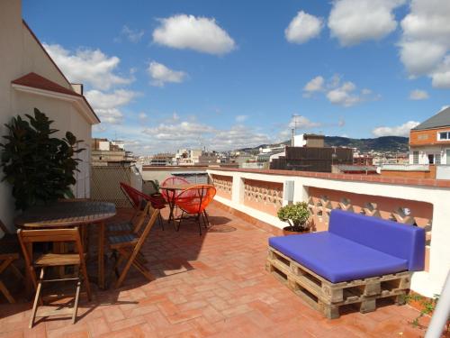 Feel at Sants Apartments - image 3