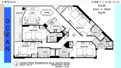 JeffsCondos - 4 bedroom - Dunes Village Resort - main image