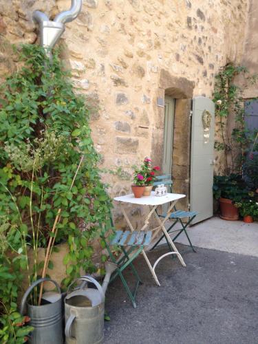 la chambre d'hôte - Chambre d'hôtes - Lourmarin