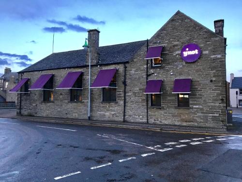 The Inn at Y-Not in Thurso
