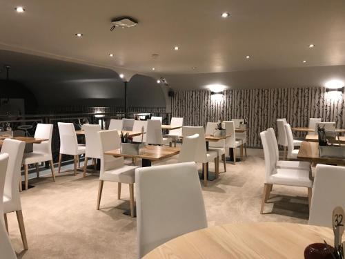 The Inn at Y-Not in Thurso