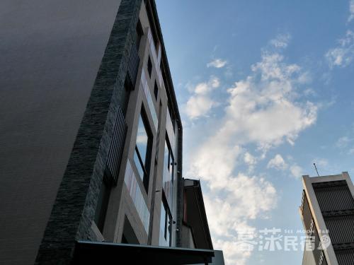 시문 B&B - 출입구