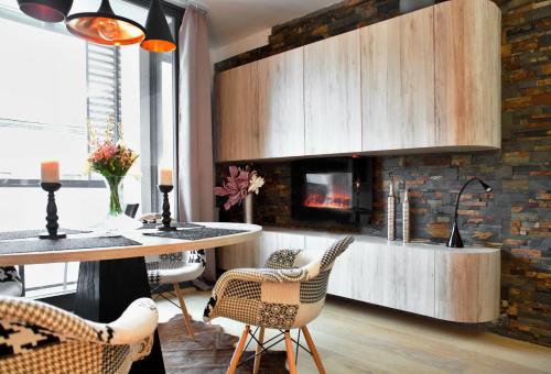 Brunetti Design Apartment, Прага