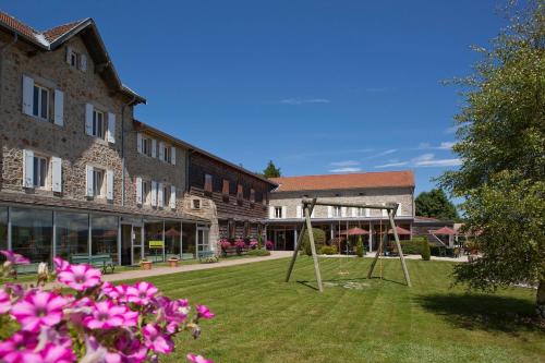 Hob Fort du Pré - Hotel - Saint-Bonnet-le-Froid