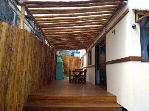 Létesítmények, Casa Linda Ilhabela in Agua Branca