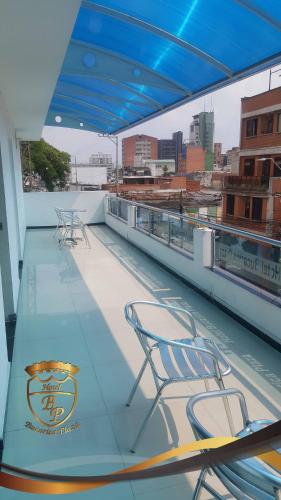 Hotel Bucarica Plaza in บูคาร่ามังกัส