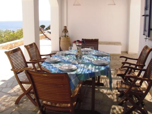 Villa Annita, with extraordinary view near the sea