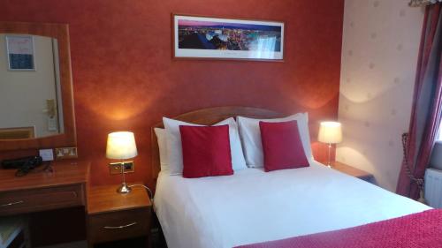 The Peacock Townhouse Hotel Kenilworth - Warwick Room Type - Double Room