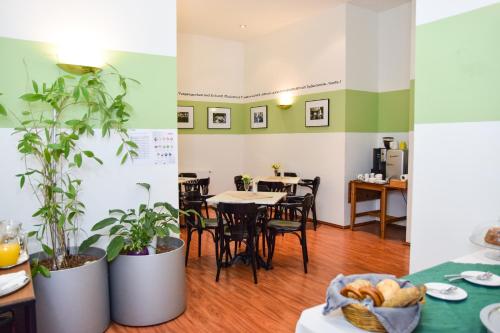 Pension Riedl in Wien, Österreich