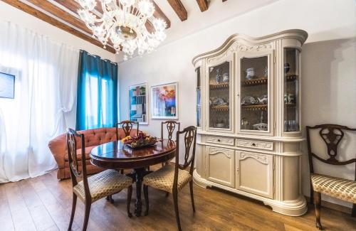 CASA DEGLI ANGELI, free wi-fi near San Marco, Benátky (fotografie 2)