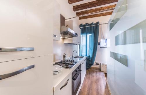 CASA DEGLI ANGELI, free wi-fi near San Marco, Benátky (fotografie 5)