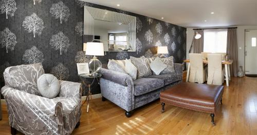 Létesítmények, The Copper Horse Cottages in Seamer