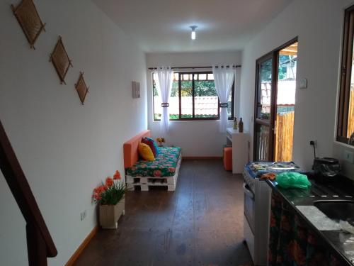 Létesítmények, Casa Linda Ilhabela in Agua Branca