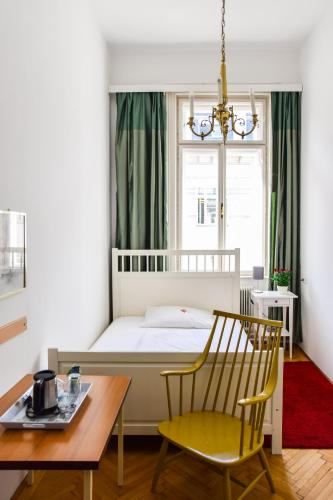 Zimmer, economy, gemeinschaftsbad