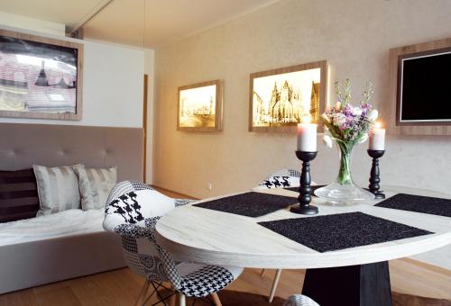 Brunetti Design Apartment, Прага (фото 11)