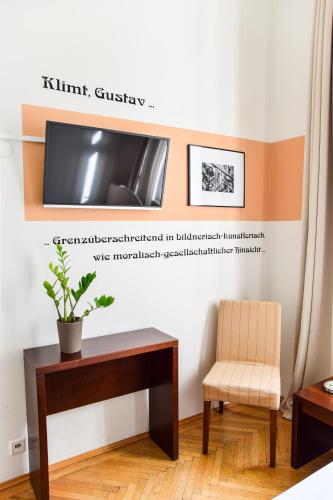 Pension Riedl in Wien, Österreich