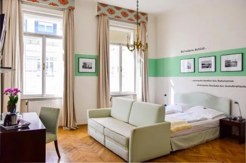 Pension Riedl in Wien, Österreich