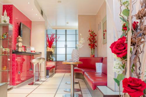 Hotel Susa, Milan