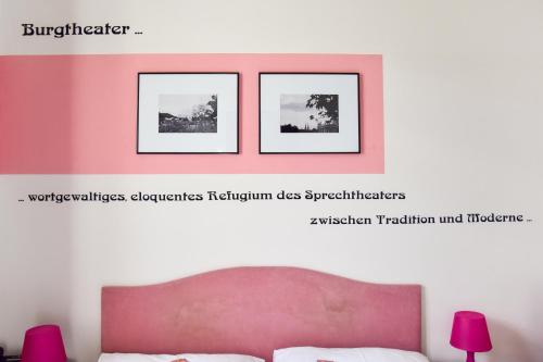 Standard Double Room with Private Bathroom room in Pension Riedl