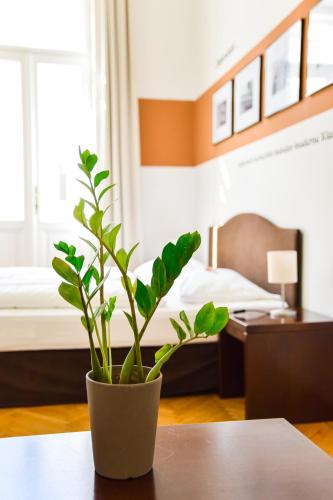 Pension Riedl in Wien, Österreich