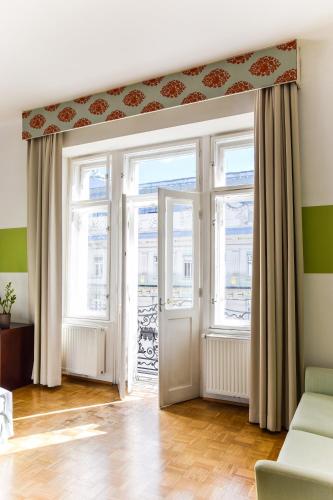Pension Riedl, Vídeň (fotografie 4)