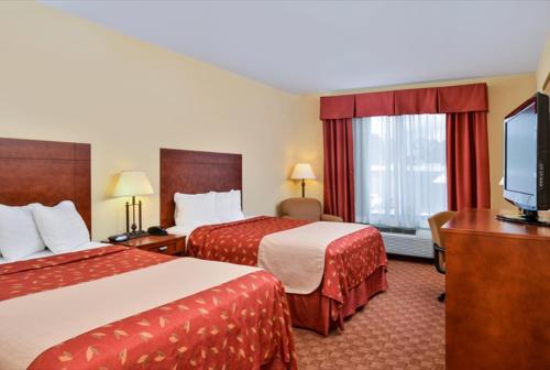 Americas Best Value Inn & Suites-Livingston