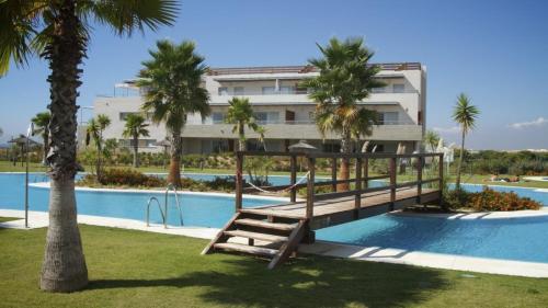  Apartment Altos Del Rompido, Pension in El Rompido bei El Portil