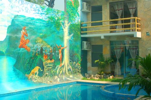 Axkan Arte Hotel Tuxtla Axkan Arte Hotel Tuxtla图片