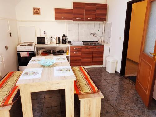 Four-Bedroom Apartment