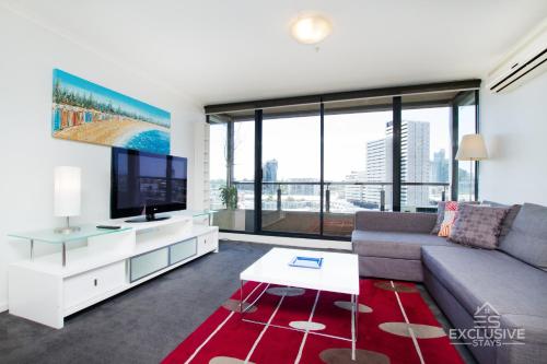 Exclusive Stays - Yarra Condos Melbourne