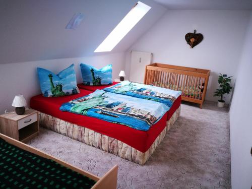 Ferienwohnung Müller (Ferienwohnung Muller) in 盧貝克