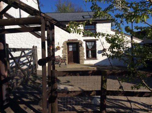 Crumble Cottage gîte à louer Penuwch