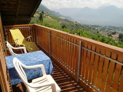 Garni Nunnemairhof – Schenna, MS
