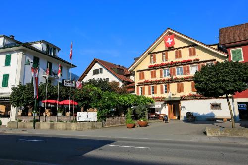  Landgasthof Schlüssel Alpnach, Pension in Alpnach bei Ennetmoos