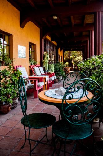 Villa Eggedal, Santa Cruz La Laguna (foto 9)