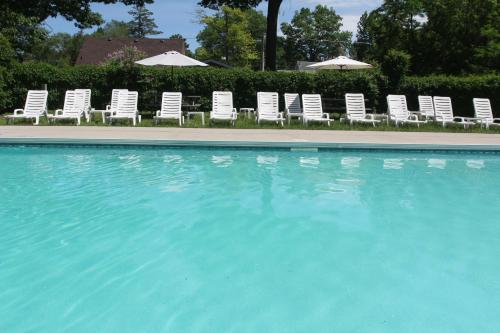 Saga Resort in Wasaga Beach (ON)