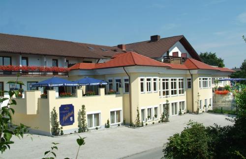 Landgasthof Apfelbeck - Hotel - Mamming