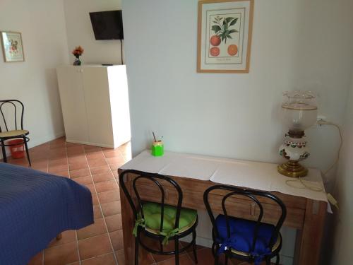 B&B VILLA CANDORAS