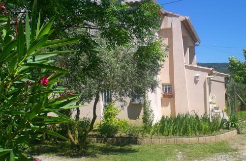 "L'Olivia" Chambres d'Hôtes chambre d'hôte Saumane Provence Country Club