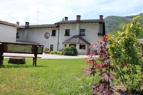 Entrance, Lu Garun Rus in Valdieri