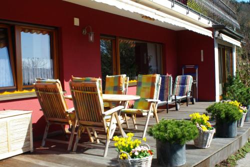 Garden, Panoramablick in Wald-Michelbach