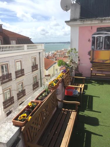Alfama Patio Apartments, Lisabon (fotografie 7)