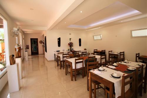 Instalações, Sweet Guest House in São Tomé