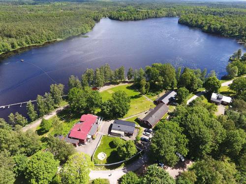 Den Sovande Älgen - Accommodation - Markaryd