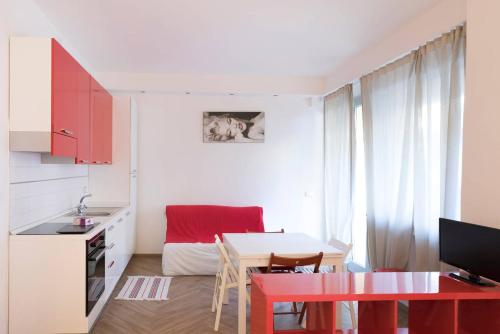  Hintown Red&White Studio, Pension in Pisa