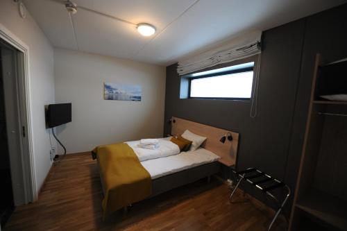 Deluxe One-Bedroom Apartment