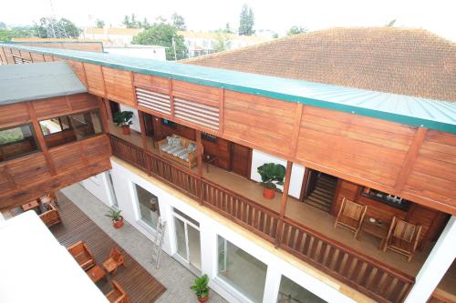 Entrada, Sweet Guest House in São Tomé