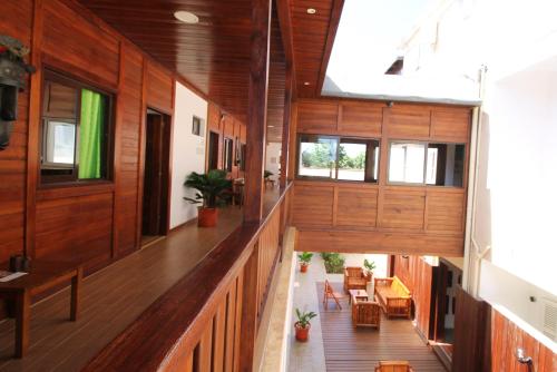 Instalações, Sweet Guest House in São Tomé