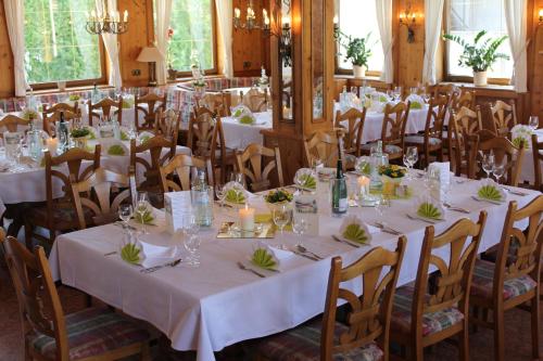 Landgasthof Apfelbeck in Mamming